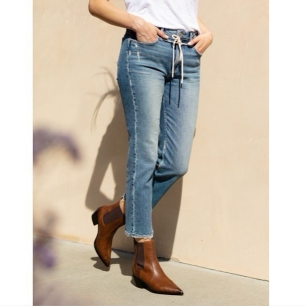 PAIGE Willa Boots